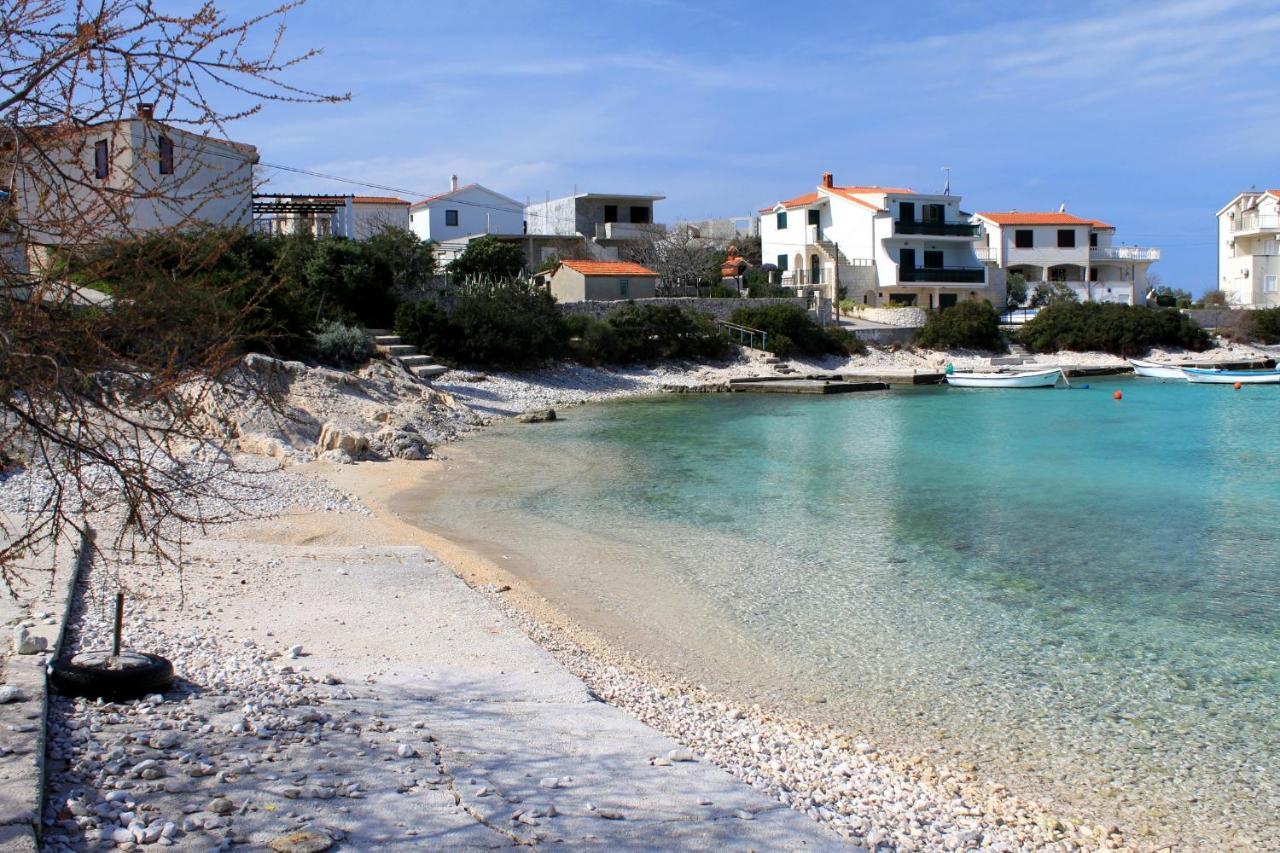 Family Friendly Seaside Apartments Kanica, Rogoznica - 12895 ภายนอก รูปภาพ